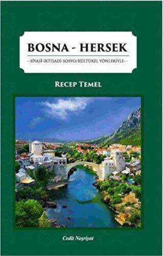 Bosna Hersek - Cedit Neşriyat