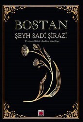Bostan - Elips Kitap