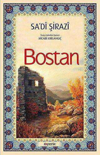Bostan - Kopernik Kitap