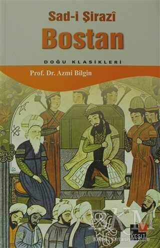 Bostan - Kesit Yayınları