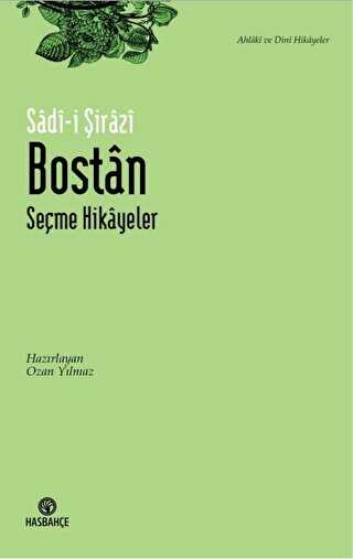 Bostan - Seçme Hikayeler - Hasbahçe