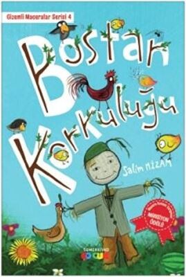 BOSTAN KORKULUĞU kapağı