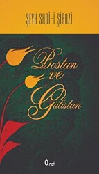 Bostan ve Gülistan - Araf Yayınları