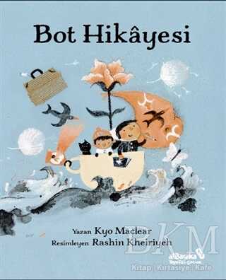 Bot Hikayesi - Albaraka Yayınları
