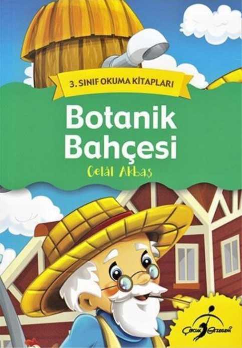 Botanik Bahçesi - Çocuk Gezegeni