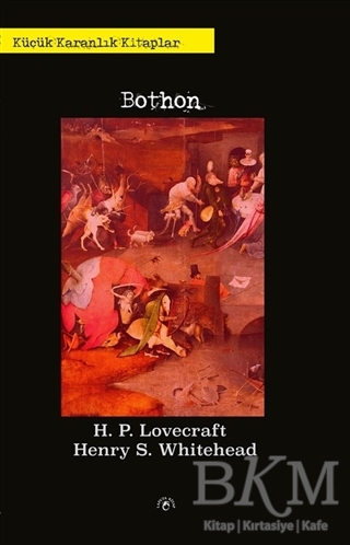 Bothon - Laputa Kitap