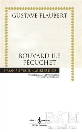 Bouvard ile Pecuchet Ciltli