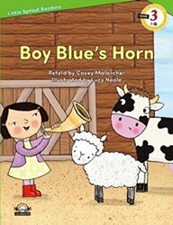 Boy Blue’s Horn + Hybrid CD LSR.3 - e-future
