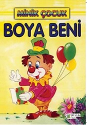 Boya Beni - Minik Çocuk - Ulak Çocuk