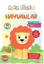 Boya Eğlen – Hayvanlar - Boyama Zamanı