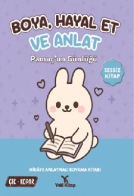 Boya Hayal Et ve Anlat - Pamuç`un Günlüğü - 1