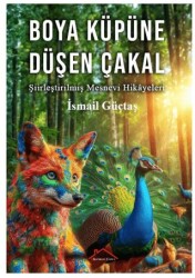 Boya Küpüne Düşen Çakal - Kırmızı Çatı Yayınları