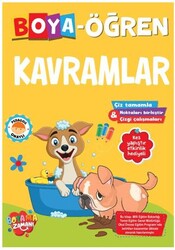 Boya Öğren – Kavramlar - Boyama Zamanı