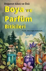 Boya ve Parfüm Bitkileri - Akademisyen Kitabevi