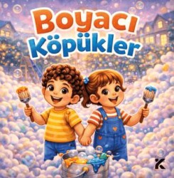 Boyacı Köpükler - Kiba Yayımcılık
