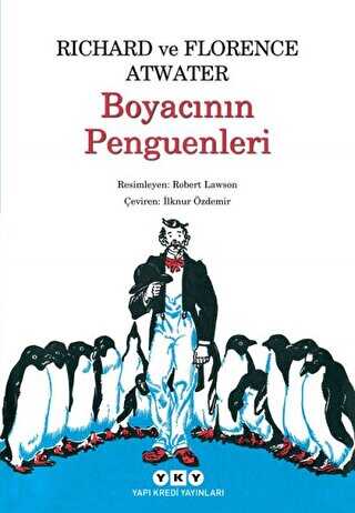 Boyacının Penguenleri - Yapı Kredi Yayınları