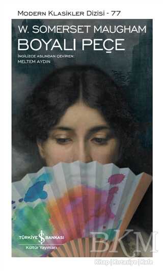 Boyalı Peçe Şömizli - İş Bankası Kültür Yayınları