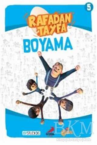Boyama 5 - Rafadan Tayfa