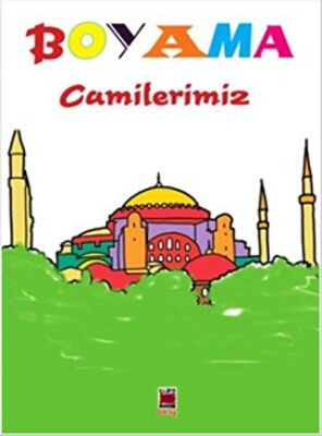 Boyama Camilerimiz kapağı