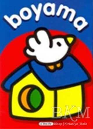 Boyama Ev - Çiçek Yayıncılık