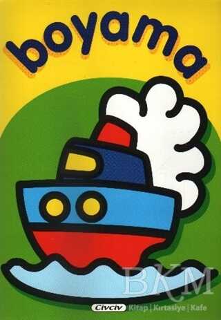 Boyama Gemi - Civciv