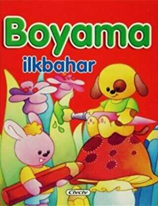 Boyama : İlkbahar - Civciv