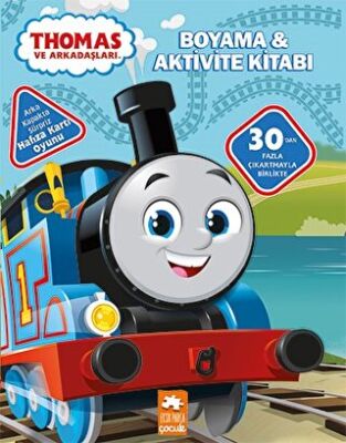 Boyama ve Aktivite Kitabı - 1