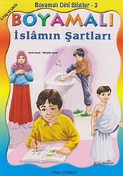 Boyamalı Dini Bilgiler 3 - İslamın Şartları - 2