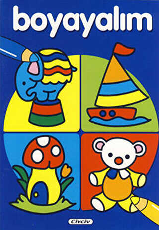 Boyayalım 1 - Civciv