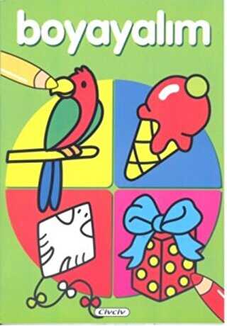 Boyayalım 3 - Civciv