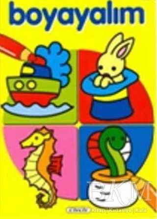Boyayalım 4 - Civciv