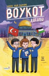 Boykot Kulübü - Bir Aktivizm Macerası - Hüdhüd Kitap