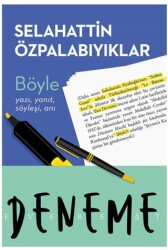 Böyle - Everest Yayınları