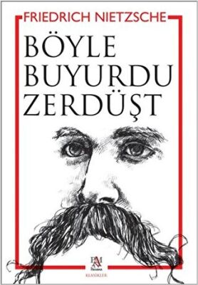 Böyle Buyurdu Zerdüşt kapağı