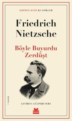 Böyle Buyurdu Zerdüşt kapağı