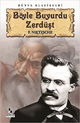 Böyle Buyurdu Zerdüşt kapağı