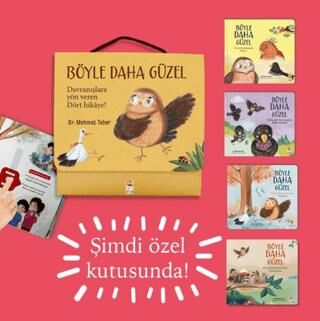 Böyle Daha Güzel Set 4 Kitap - 1