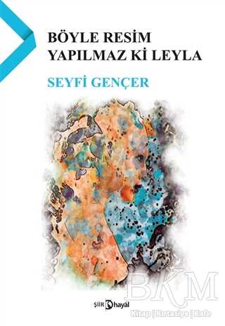 Böyle Resim Yapılmaz ki Leyla - Hayal Yayınları