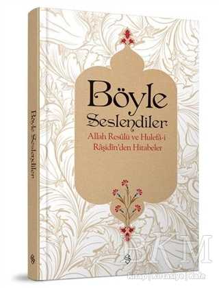 Böyle Seslendiler - Semerkand Yayınları
