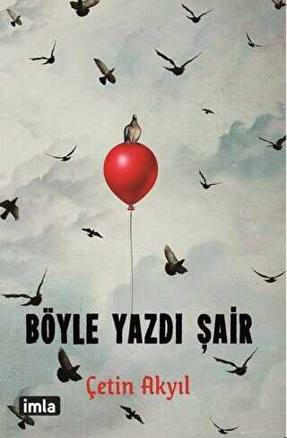 Böyle Yazdı Şair - İmla Kitap