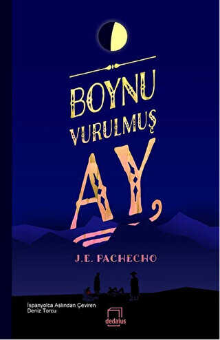 Boynu Vurulmuş Ay - Dedalus Kitap