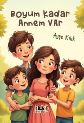 Boyum Kadar Annem Var - Tilki Kitap
