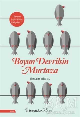 Boyun Devrilsin Murtaza - İnkılap Kitabevi