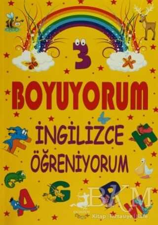 Boyuyorum İngilizce Öğreniyorum 3 - 2