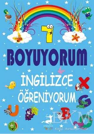 Boyuyorum İngilizce Öğreniyorum 7 - 2