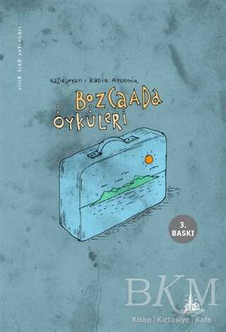 Bozcaada Öyküleri - Yitik Ülke Yayınları