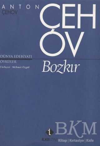 Bozkır - İlke Kitap