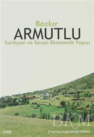 Bozkır Armutlu - Çizgi Kitabevi Yayınları