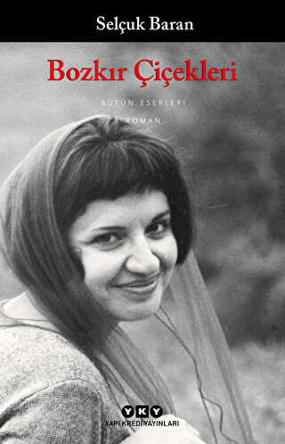 Bozkır Çiçekleri - Yapı Kredi Yayınları