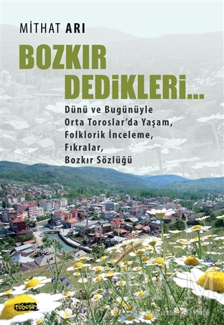 Bozkır Dedikleri - 1